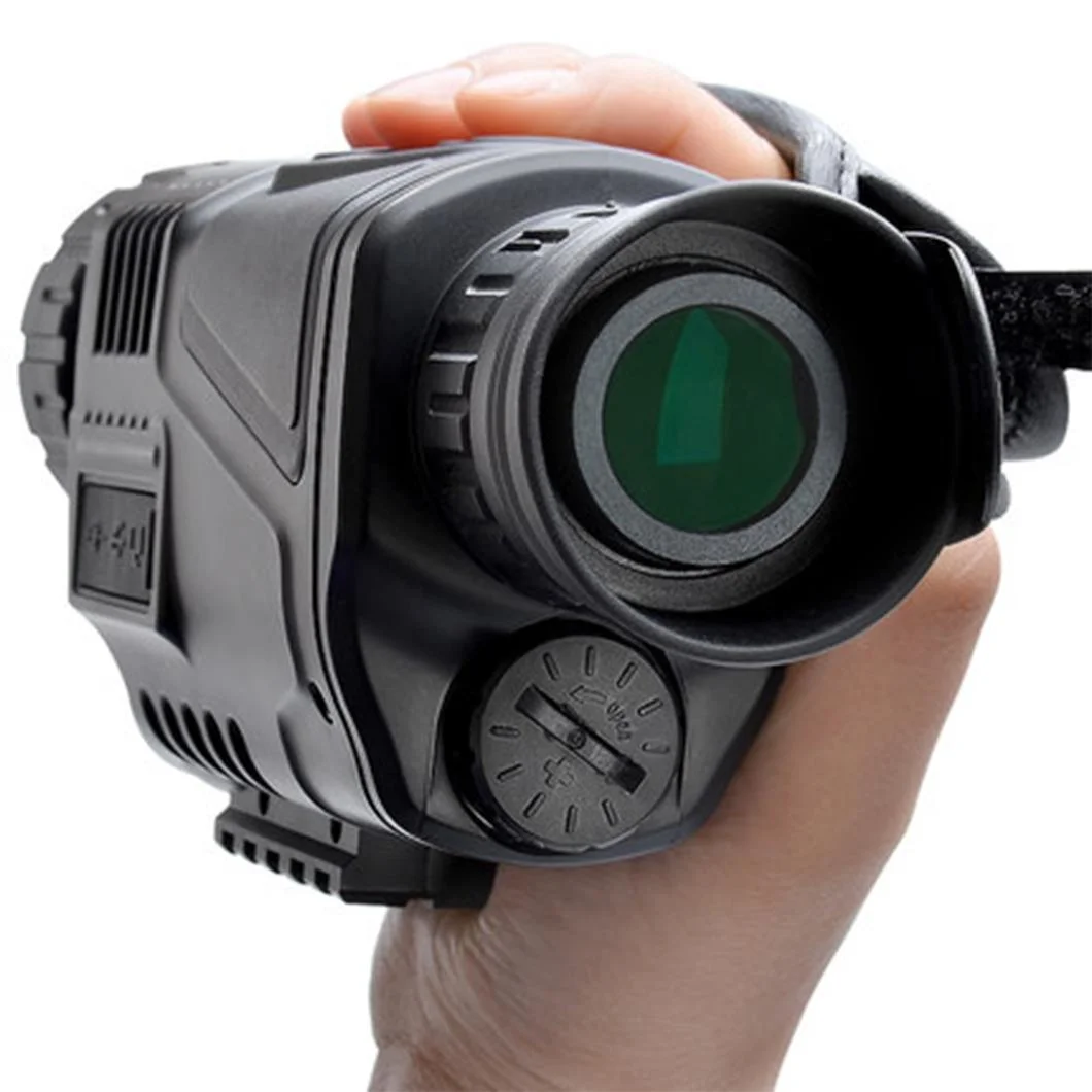 2022 New Digital Night Vision Device Nv2180 Magnification Range 5X Digital Magnification Range 8X HD Pixel High Quality