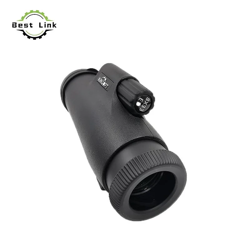 High Power Telescope Monocular Optical Glass Night Vision Cell Phone Holder Binoculars for Hunting Scope Eyepiece