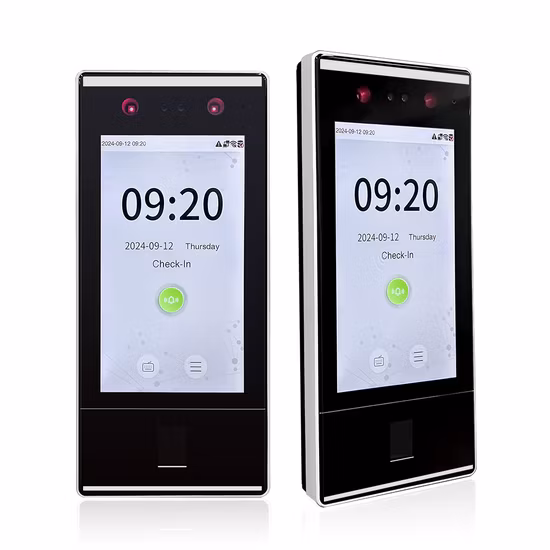 Dispositif de reconnaissance faciale d'assemblage de PCB Raspberry Pi