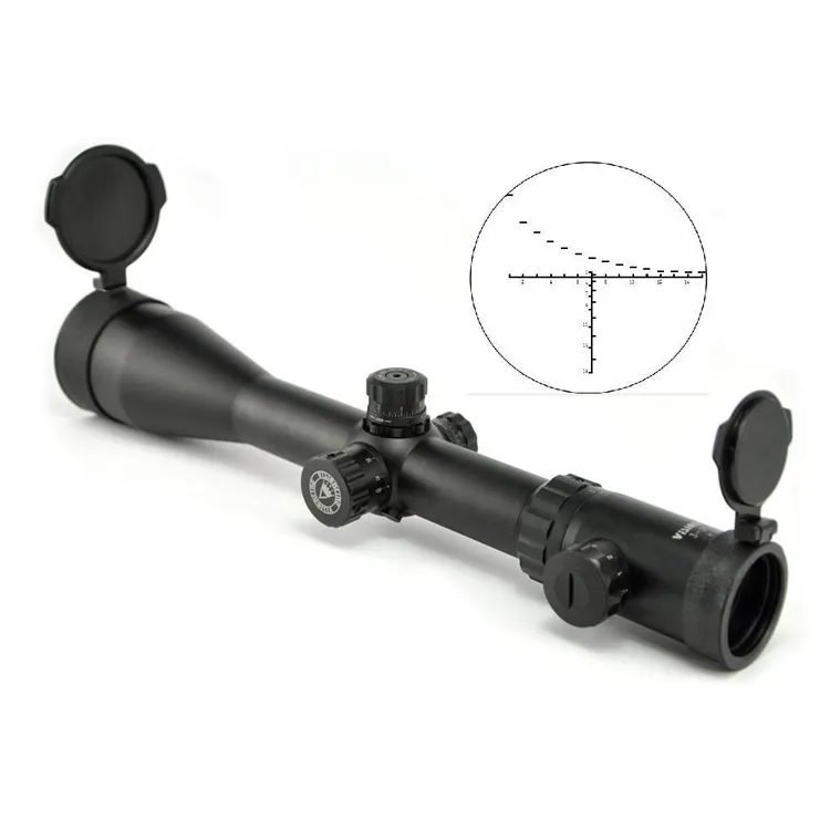 Dali Commerce de gros de vues optiques Long Eye Relief Scopes Sight pour la chasse