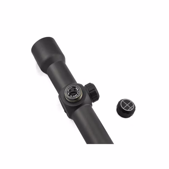  Scopes de chasse Tube de 30 mm 0,5 moa Viseur optique de visée de tireur d'élite illuminé à longue portée.  223.308.30-06 (1-12X30)