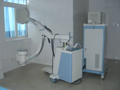 Système C-Arm mobile haute fréquence (AJ-112B) avec ce