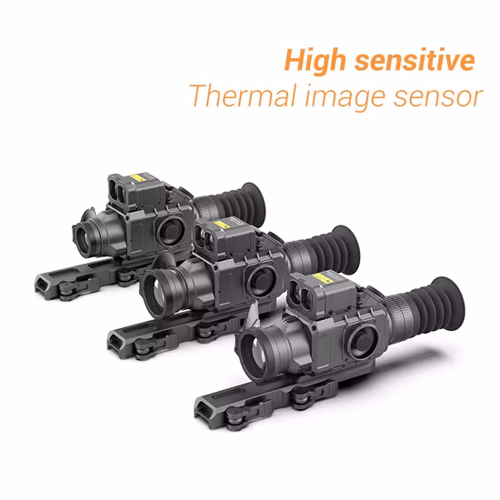 Le plus récent télescope de vision nocturne tactique de repérage thermique portée de chasse de vision nocturne